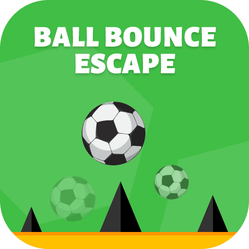 Ball Bounce Escape