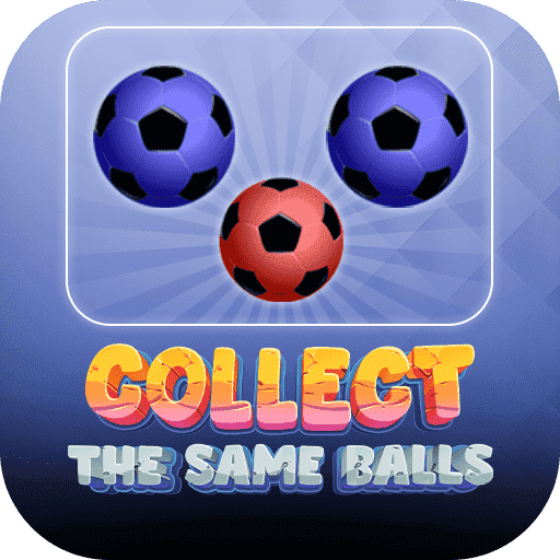Collect The Same Balls