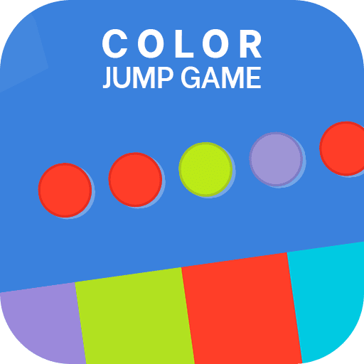 Color Jump Game