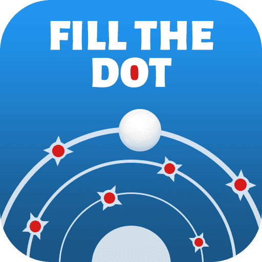 Fill The Dot