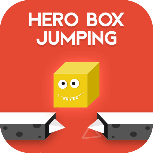 Hero Box Jumping