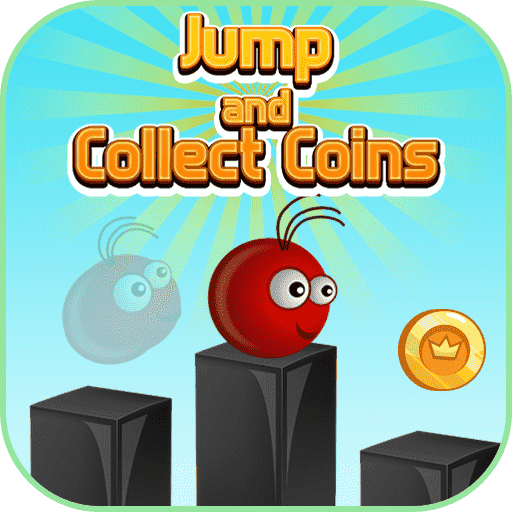 Jump and Collect Coin