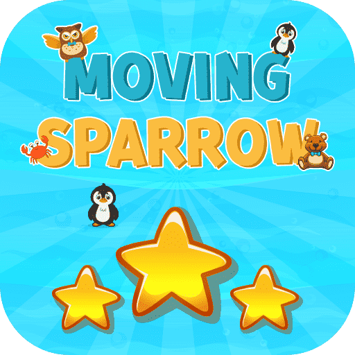 Moving Sparrow