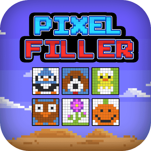 Pixel Filler