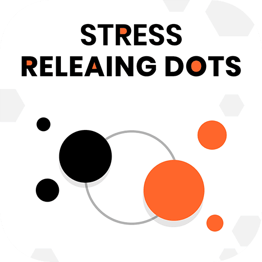 Stress Releasing Dots
