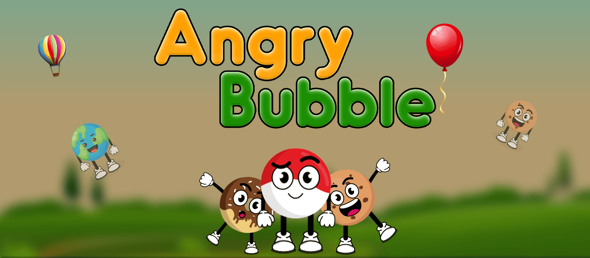 Angry Bubble
