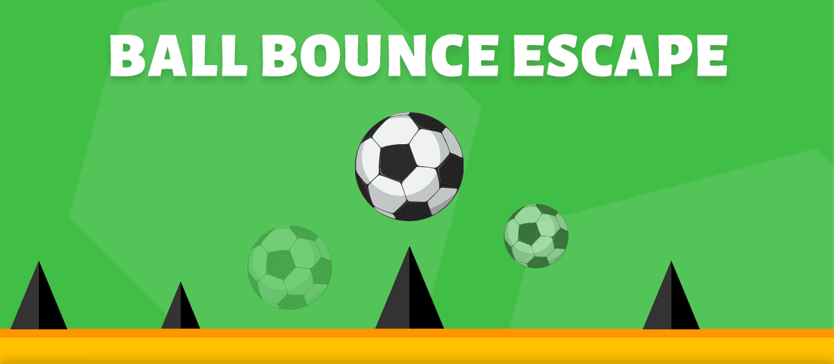 Ball Bounce Escape