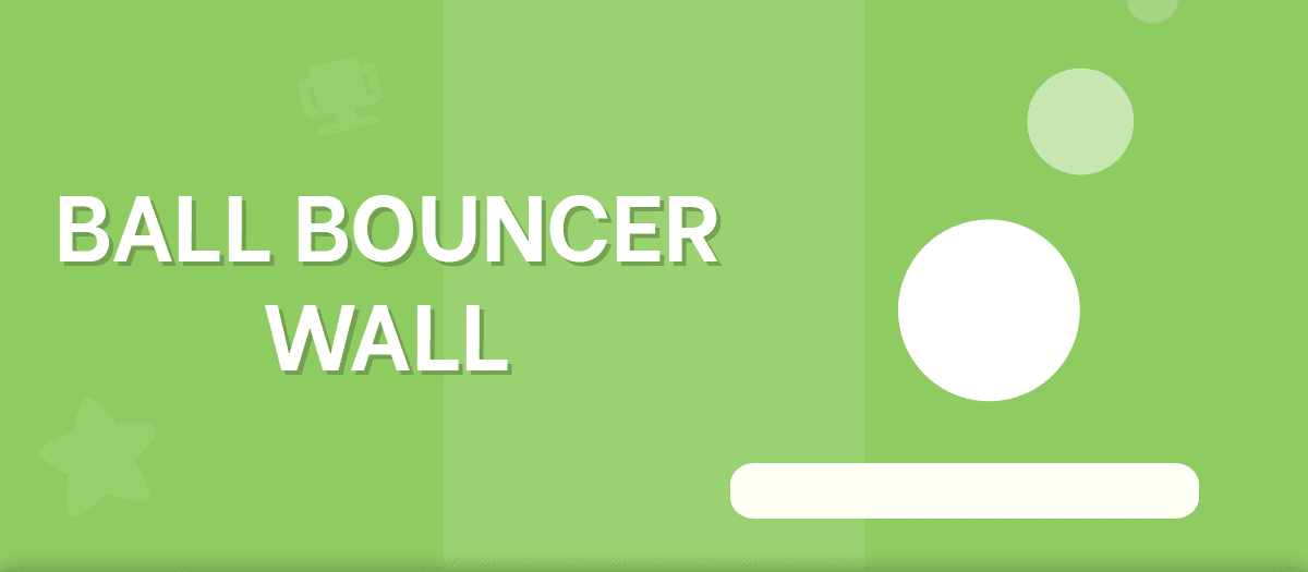 Ball Bouncer Wall