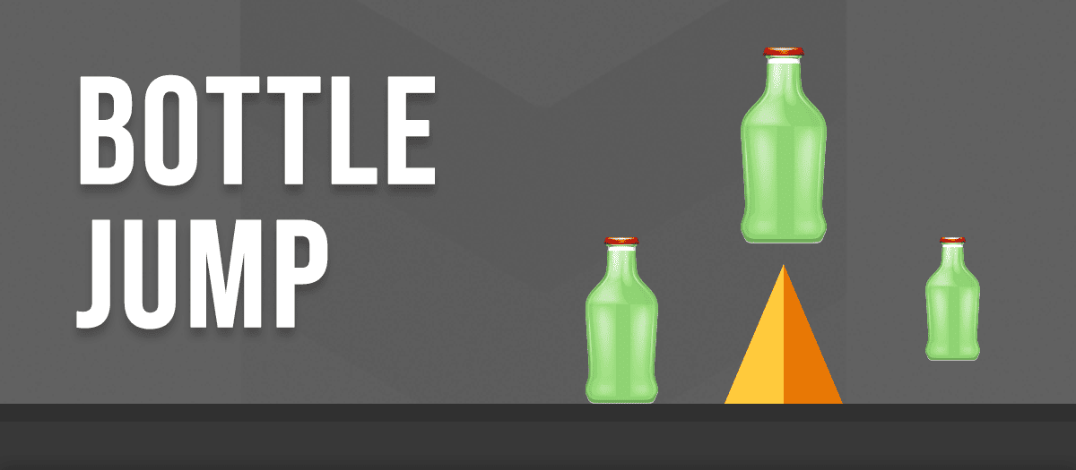 Bottle Jump