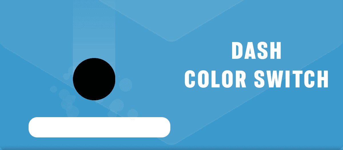 Dash Color Switch