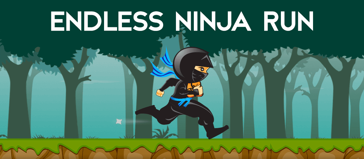 Endless Ninja Run