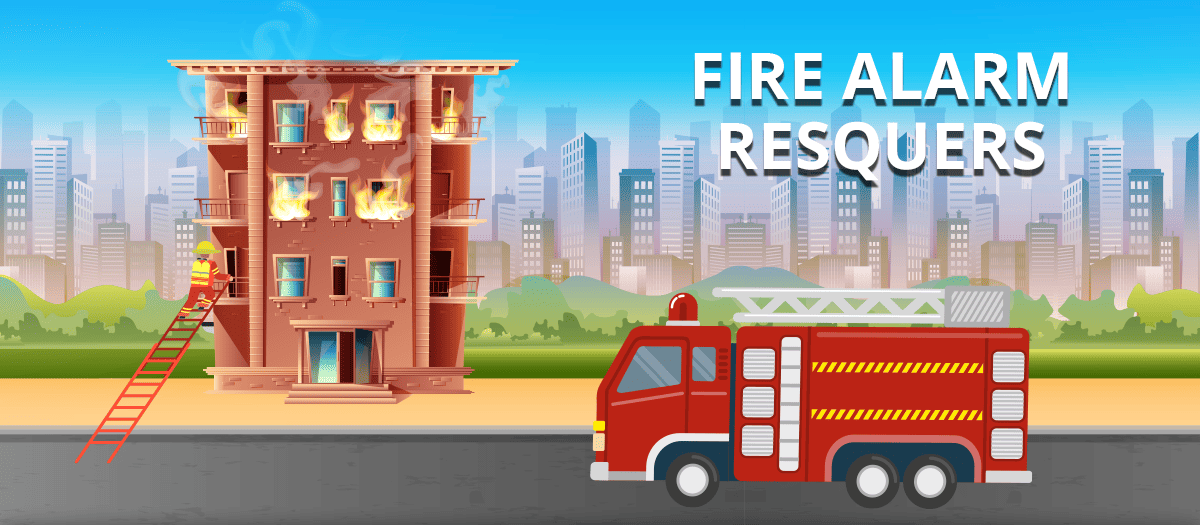 Fire Alarm Rescuers