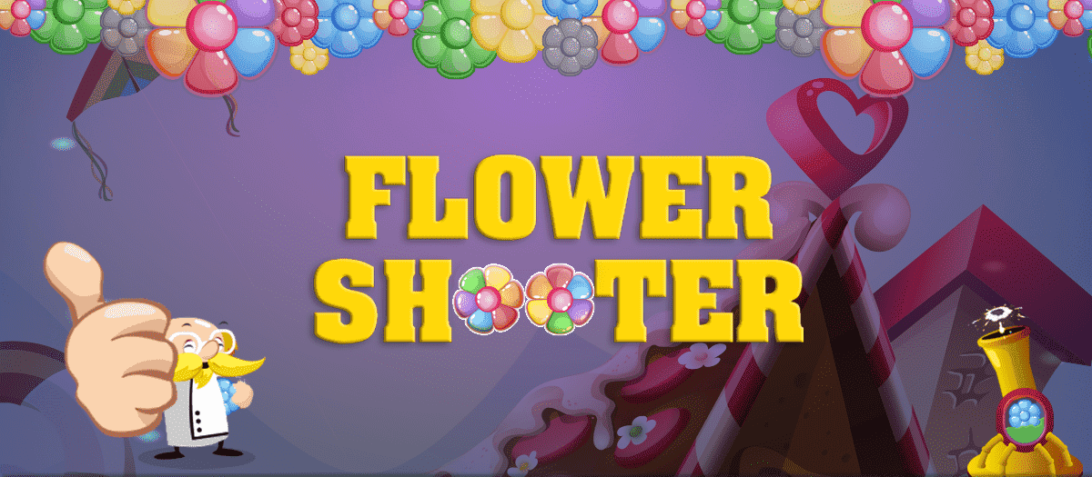 Flower Shooter