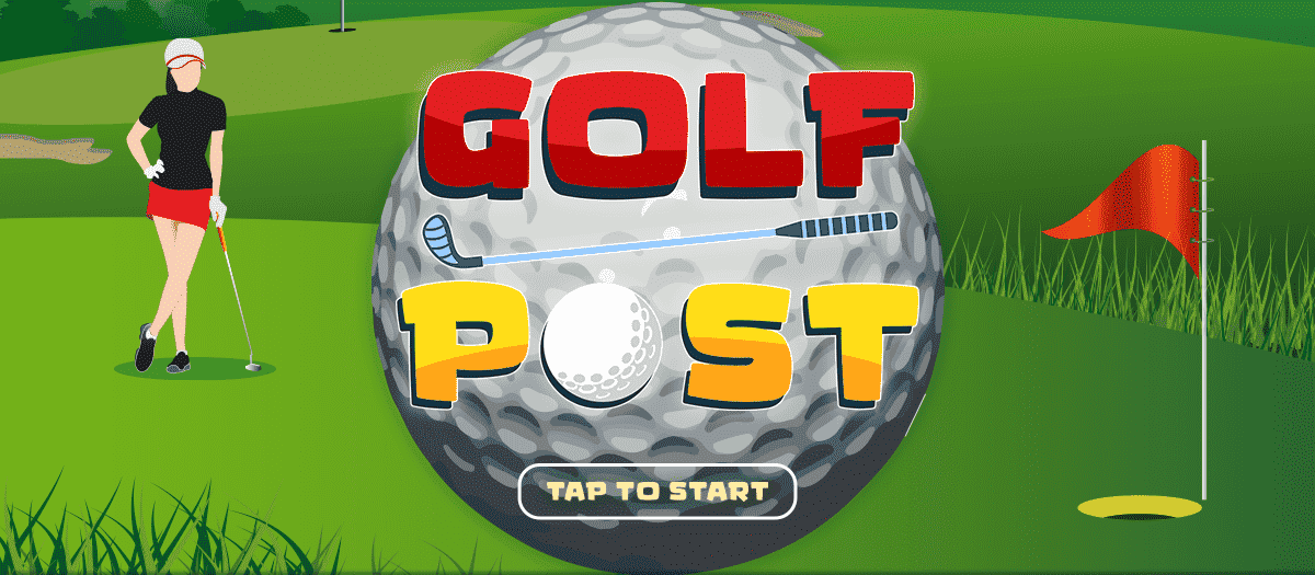 Golf Post