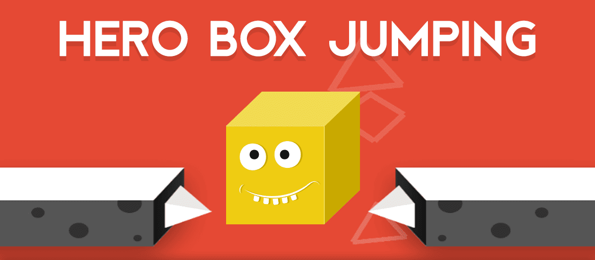 Hero Box Jumping