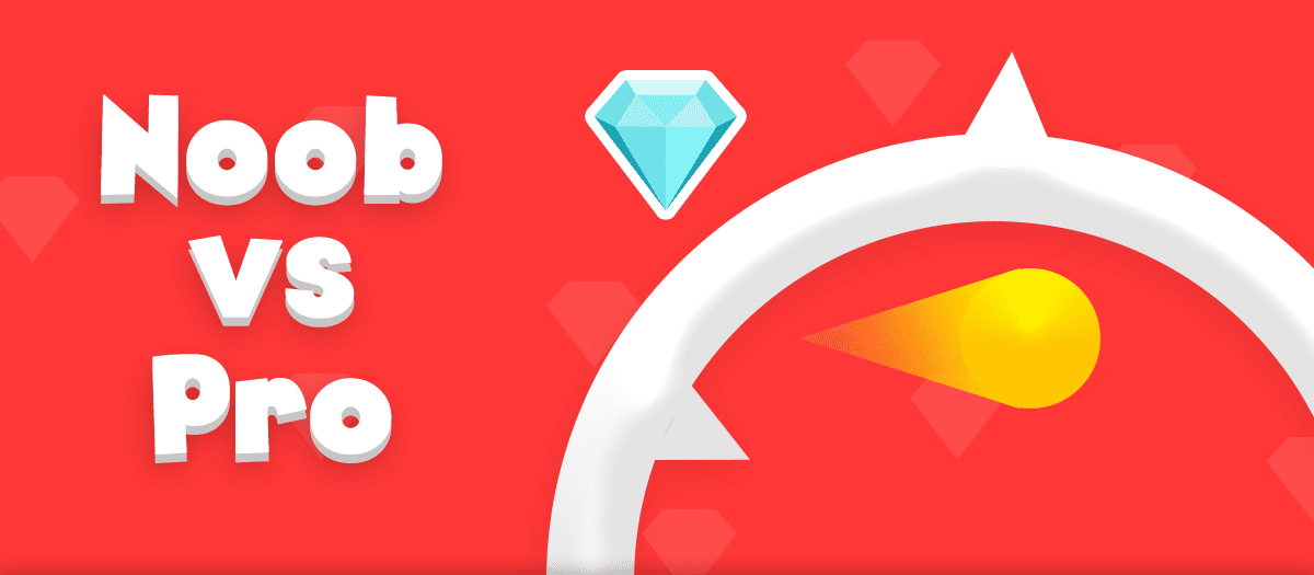 Noob Vs Pro
