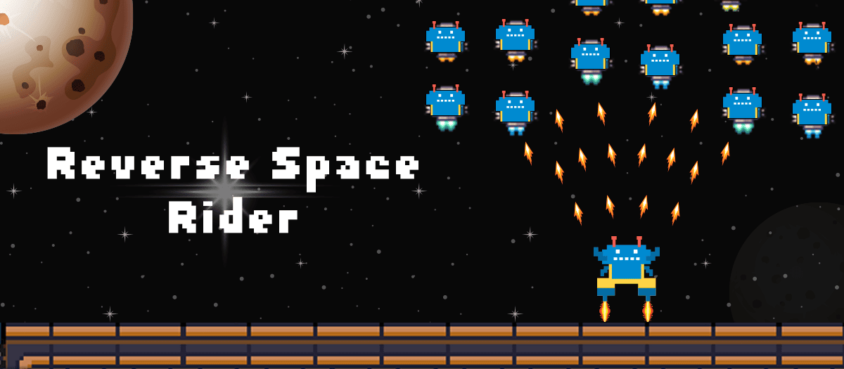 Reverse Space Riding