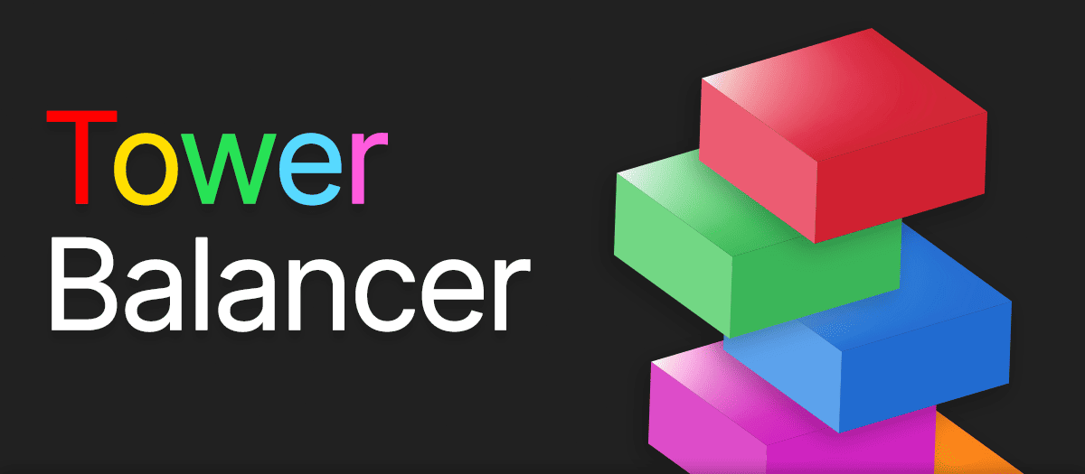 Tower Balancer